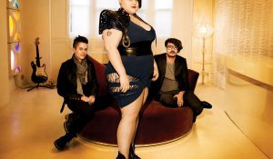 Толстушка Бет Дитто и её группа Gossip выпускают альбом