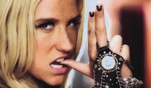 Ke$ha соединила понятия пениса и поп-музыки в новом сингле