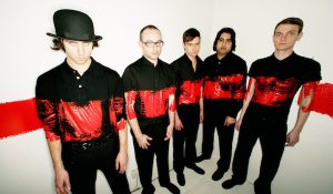 Maximo Park выпускают новый альбом “The National Health”