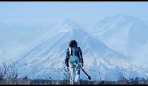 Мумий Тролль сняли клип “Fantastica” в кратере действующего вулкана