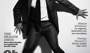 Рики Мартин появился на обложке гей-издания «The Advocate»