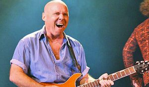 Гитарист Ронни Монтроуз умер от рака