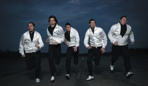 The Hives выпустят первый альбом за 5 лет