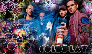 Coldplay выпустили новый клип