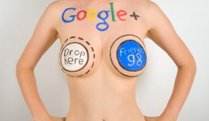 Пользователи «Google+» отдали предпочтение Coldplay