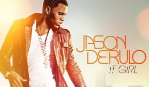 Джейсон Деруло представил свою девушку-феномен в ремиксе «It Girl»