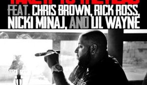 DJ Khaled собрал вместе ведущих хип-хоп звезд