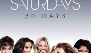 The Saturdays представили новый сингл «30 Days»