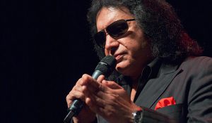 Гитарист Kiss займётся созданием фильмов ужасов