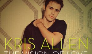Крис Аллен рассказал о запугивании в видео “Vision of Love”
