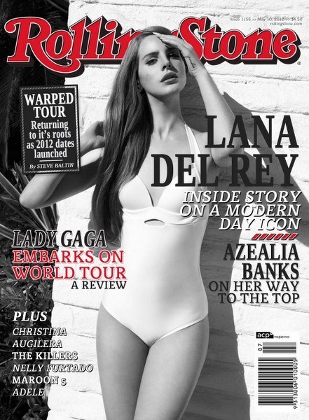 Lana Del Rej Na Oblozhke Zhurnala Rolling Stone Apelzin Ru