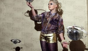 Little Boots презентовала ролик на песню “Taste It”