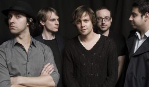 Подробности нового альбома Maximo Park “The National Health”