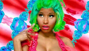 will.i.am публично защитил Ники Минаж