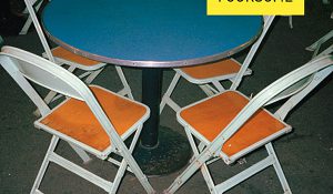 POMPEYA — Foursome