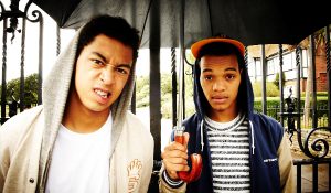 Rizzle Kicks отблагодарили собсвенных фанатов новым треком