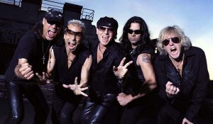 Scorpions выступят на украинском фестивале “The Best City”