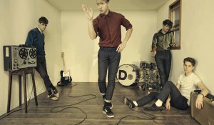 The Drums выступят на «Пикнике «Афиши»