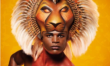 The Lion King musical