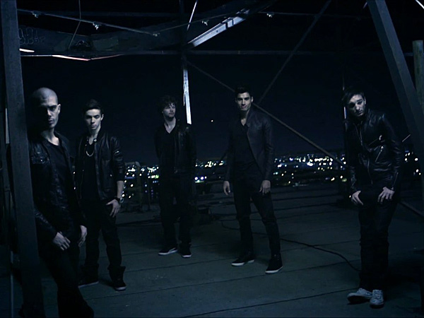 The Wanted - Chasing The Sun