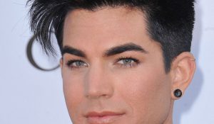 Адам Ламберт представил новый трек “Never Close Our Eyes”