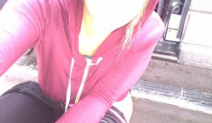 ФОТО ДНЯ: Ke$ha писает на улице