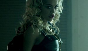 Рита Ора представила клип «R.I.P.» при участии Тайни Темпа