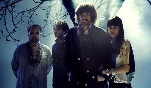 Guillemots выпустят сразу 4 альбома за год