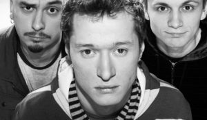 Бумбокс опубликовали новую песню «Выход»