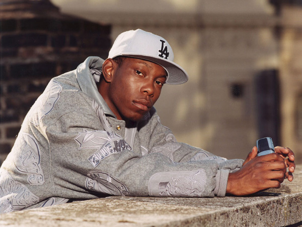 Dizzee Rascal