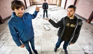 Future Of The Left объявили дату релиза нового сингла