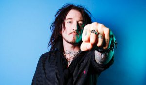 Ginger Wildheart представит новый альбом