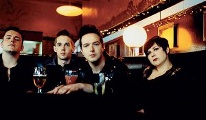 Glasvegas отправились в студию за третьим альбомом