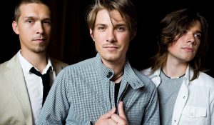 Hanson выпускают новый альбом “Anthem”