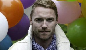 Ронан Китинг выпускает пятый сольный альбом