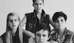 The Vaccines огласили детали выхода второго альбома