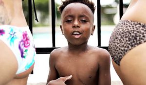 Клип 6-летнего рэпера сочли слишком откровенным и запретили на “YouTube”