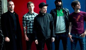 Gallows готовы «очистить музыкальный мир от дерьма»