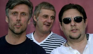 Воссоединившиеся Happy Mondays запишут первый за 20 лет альбом