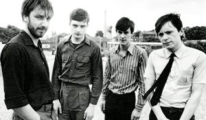 Участник Joy Division расскажет всю правду о группе