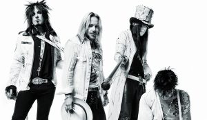 Motley Crue дали слушателям распробовать “Sex”