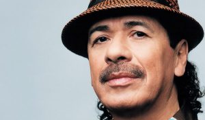 Карлос Сантана напишет автобиографию