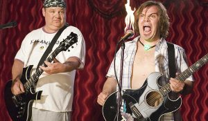 Поножовщина на концерте Tenacious D оставила фанатов без музыки