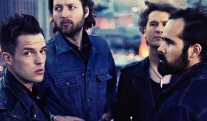 Фронтмен The Killers опасается за гитарную музыку