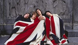 #newsong: The Who – Be Lucky