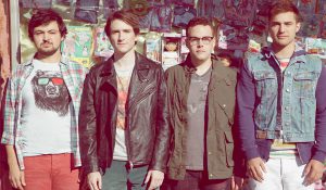 Walk The Moon поделились треком с последнего альбома