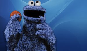 Коржик из «Улицы Сезам» забавно перепел “Call Me Maybe”