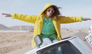 M.I.A. затронула тему мигрантов в клипе “Borders”