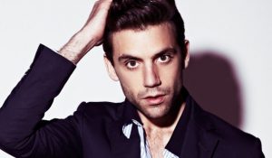 Мика представил некоторые детали выхода нового альбома