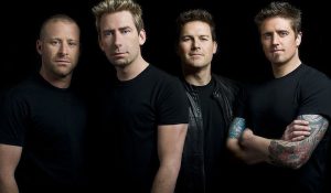 Фронтмен Nickelback одобрил кампанию против своей группы